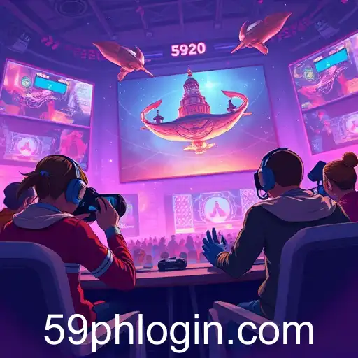 59ph: Shaping the Future of Online Gaming