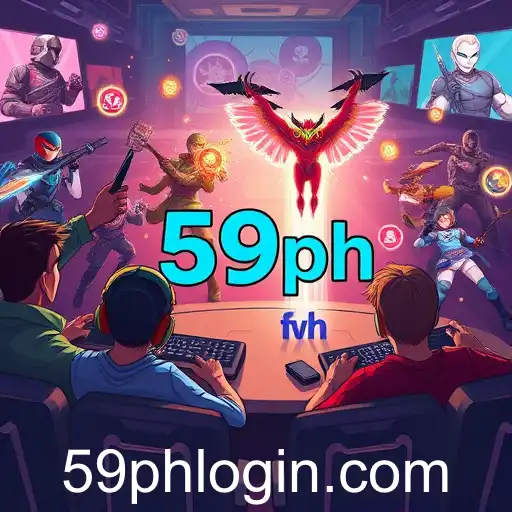 Gamers Unite: Exploring 59ph