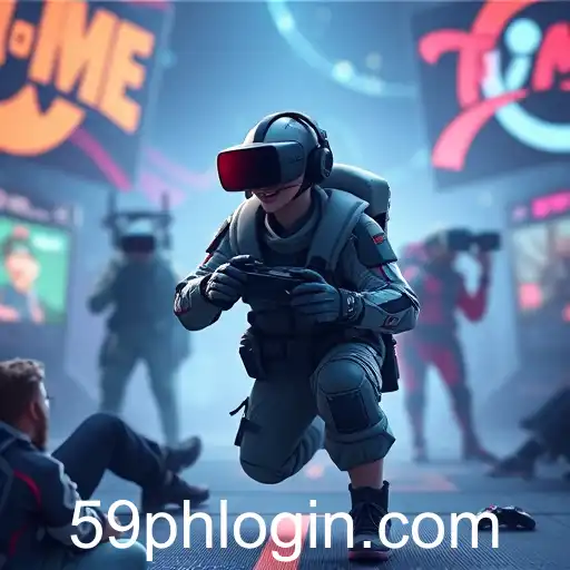 Gaming Evolution: 59ph and the Future of Digital Play