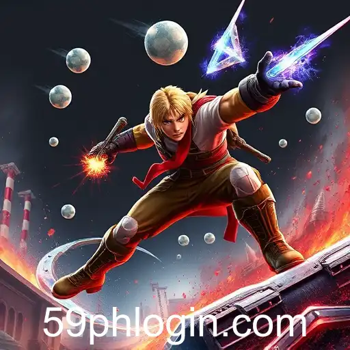 Innovation in Gaming: 59ph Emerges