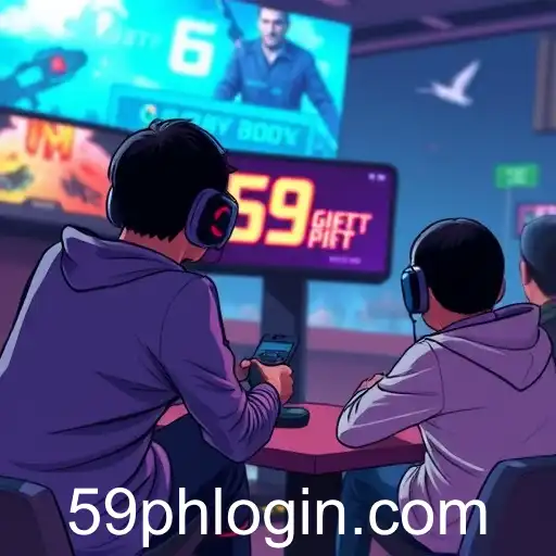 Reviving the Gaming Spirit with 59ph