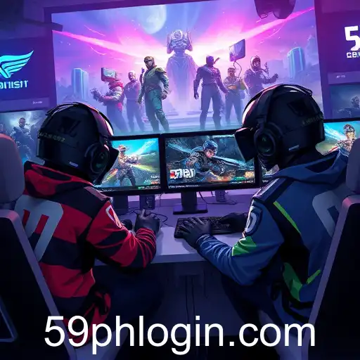 The Rise of 59ph: A Gaming Haven